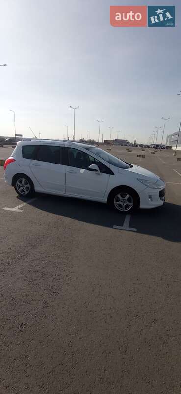 Універсал Peugeot 308 2008 в Калуші фото 11 Універсал Peugeot 308 2008 в Калуші