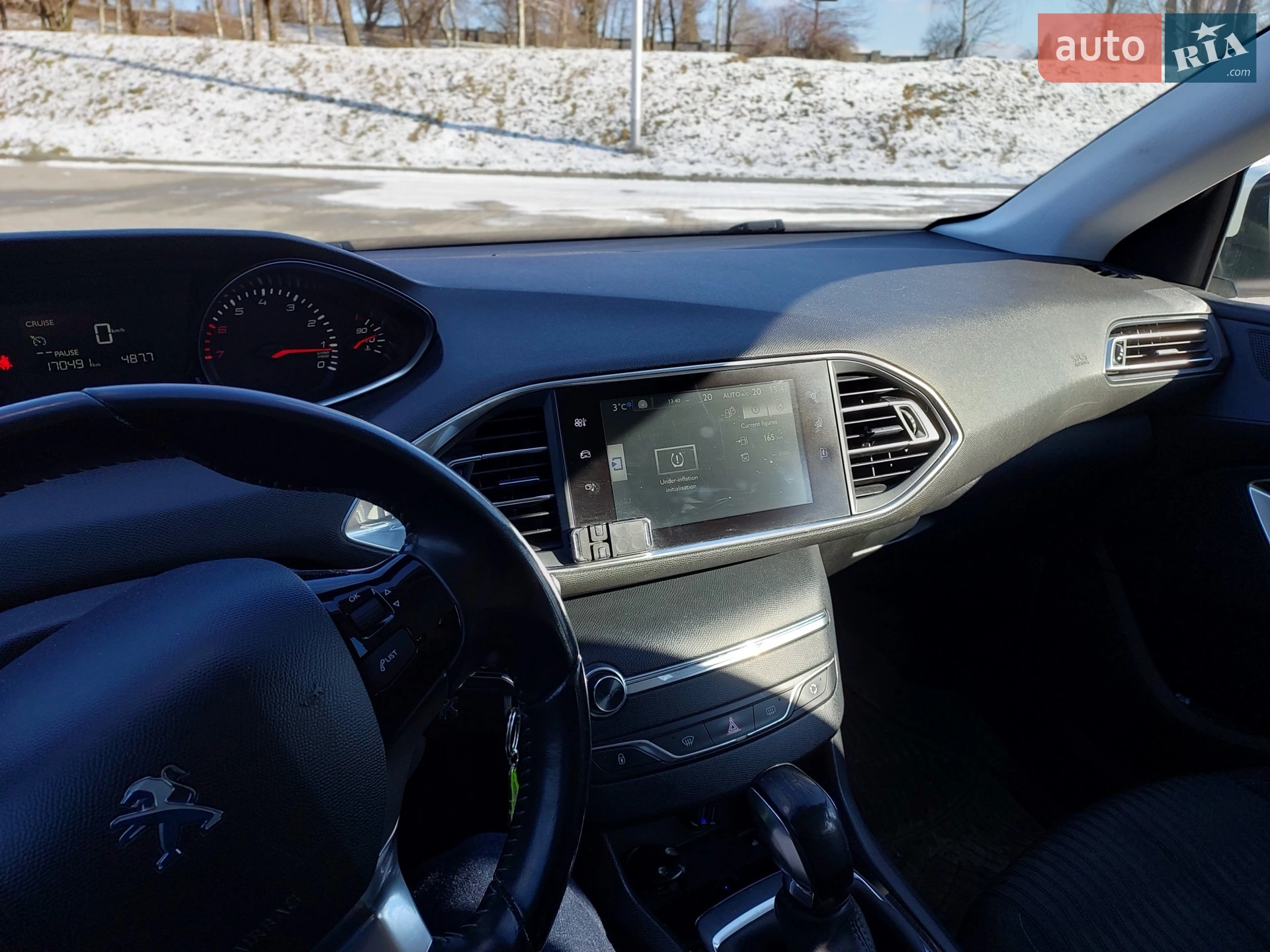 2015 Peugeot 308 - мініатюра 10