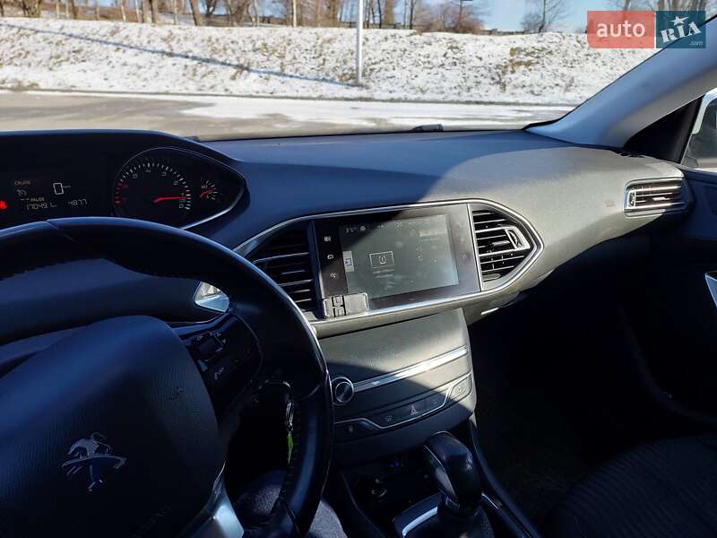 Універсал Peugeot 308 2015 в Києві