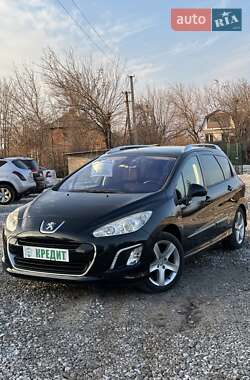 Універсал Peugeot 308 2012 в Кривому Розі