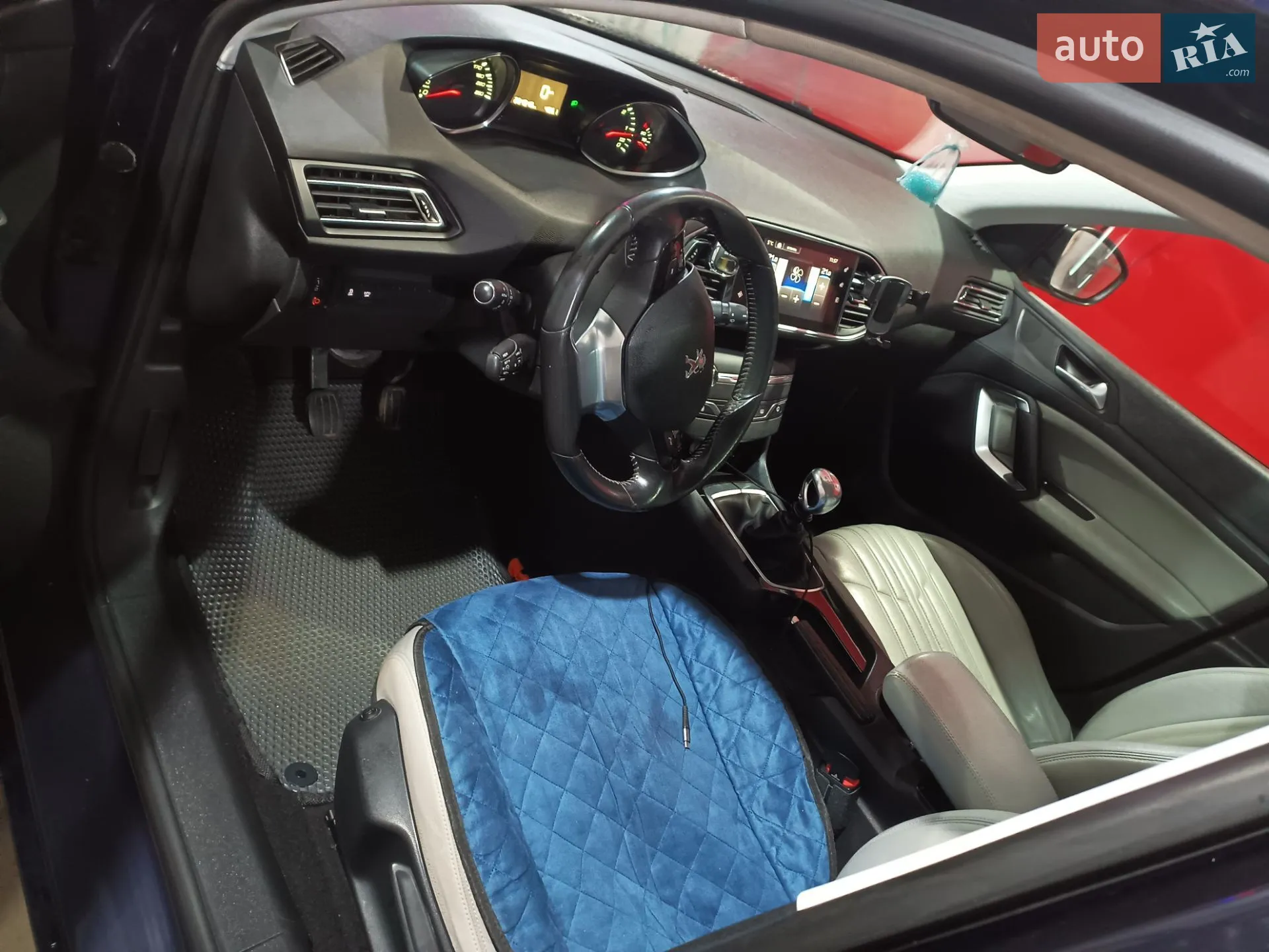 2014 Peugeot 308 - мініатюра 6