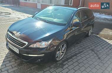 Универсал Peugeot 308 2014 в Сумах