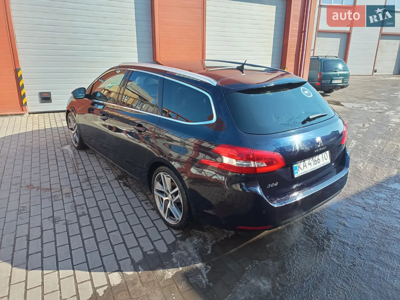 2013 Peugeot 308 - мініатюра 17