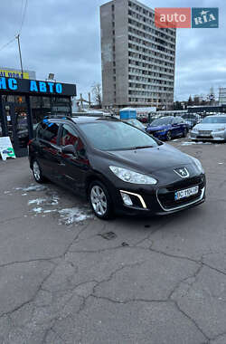 Универсал Peugeot 308 2012 в Киеве