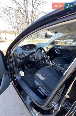 Универсал Peugeot 308 2014 в 