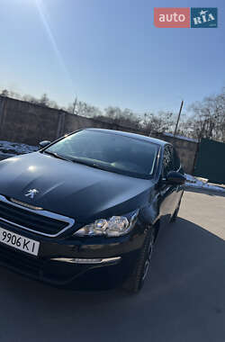 Универсал Peugeot 308 2014 в 