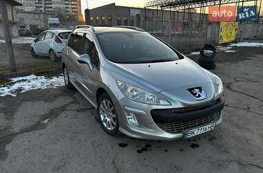 Универсал Peugeot 308 2008 в Ровно