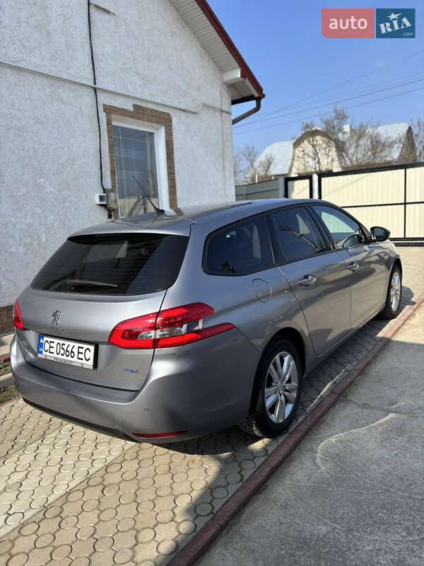 Универсал Peugeot 308 2016 в Черновцах фото 3 Универсал Peugeot 308 2016 в Черновцах