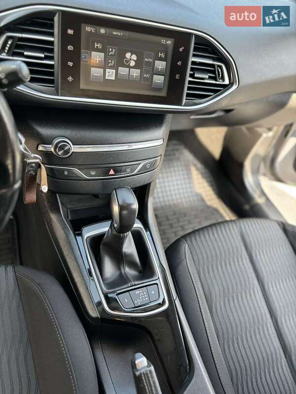 Универсал Peugeot 308 2016 в Черновцах фото 16 Универсал Peugeot 308 2016 в Черновцах