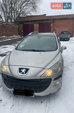 Универсал Peugeot 308 2009 в Чернигове