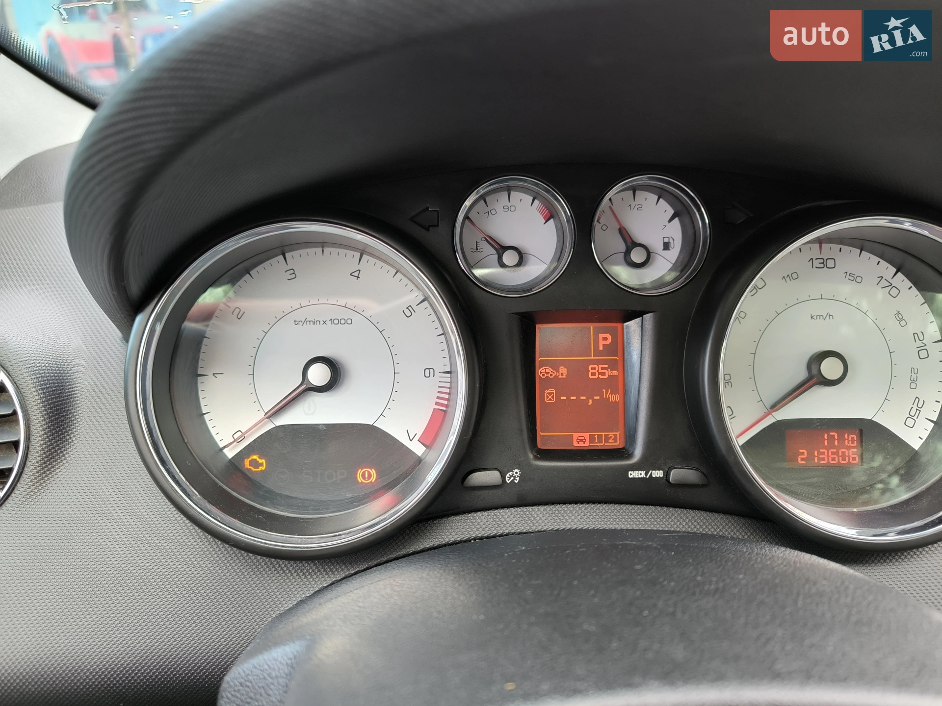2013 Peugeot 308 - мініатюра 5