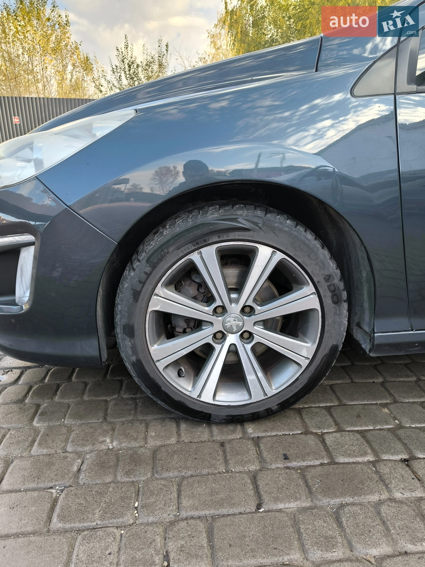 2013 Peugeot 308 - мініатюра 14