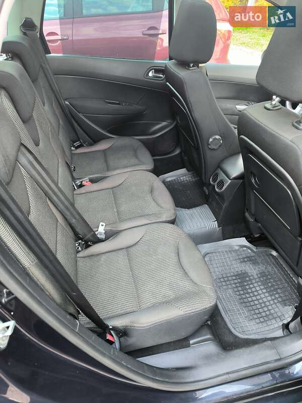 Универсал Peugeot 308 2013 в Львове фото 20 Универсал Peugeot 308 2013 в Львове