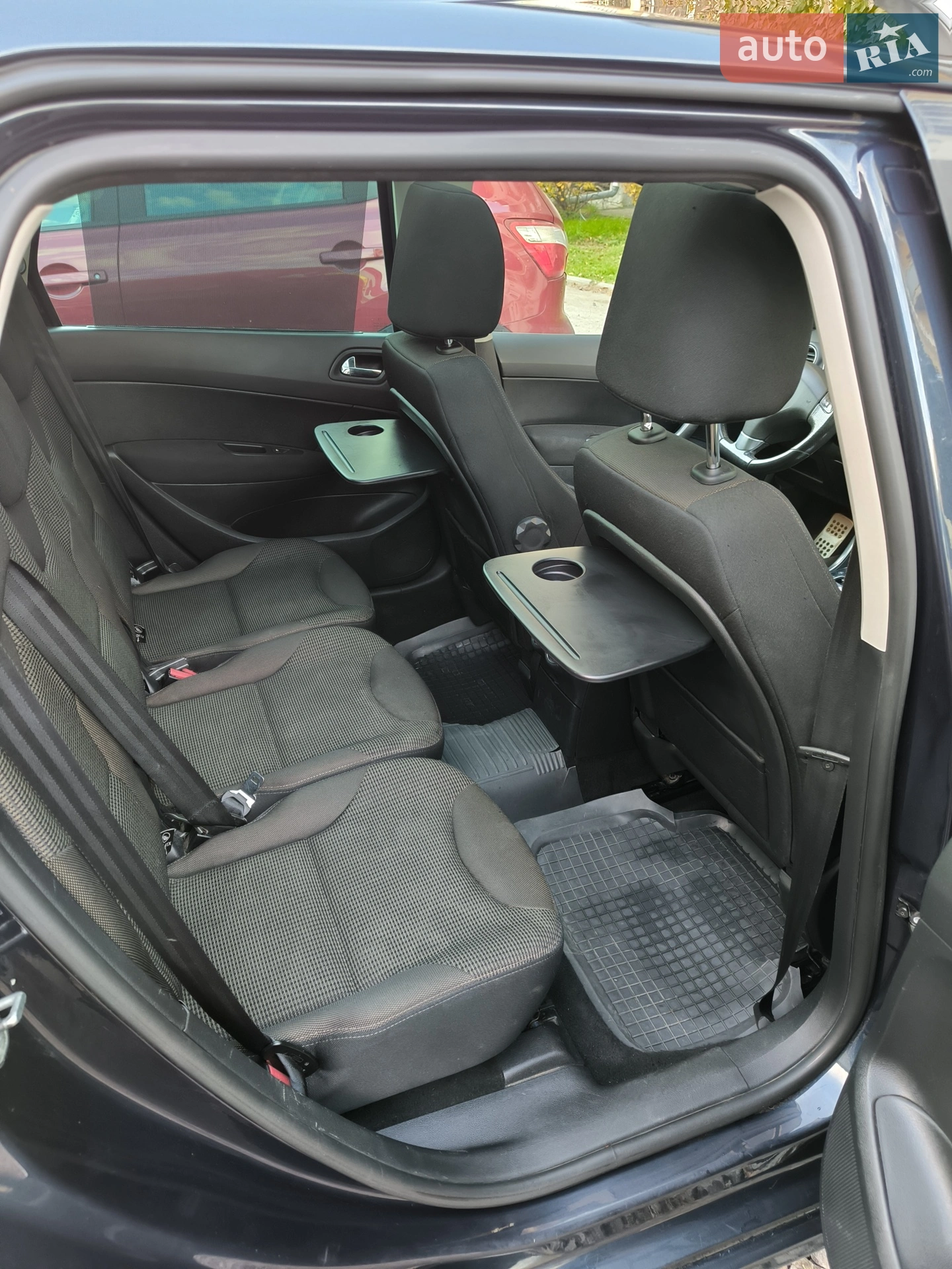 2013 Peugeot 308 - мініатюра 21