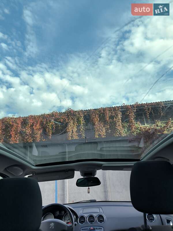 Универсал Peugeot 308 2013 в Львове фото 25 Универсал Peugeot 308 2013 в Львове