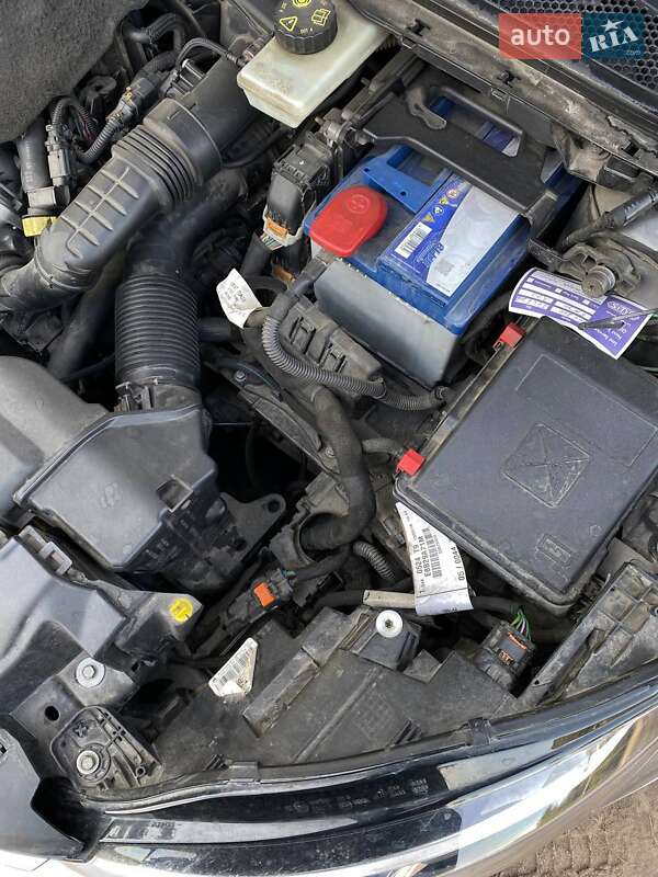 Хетчбек Peugeot 308 2018 в Гайвороні