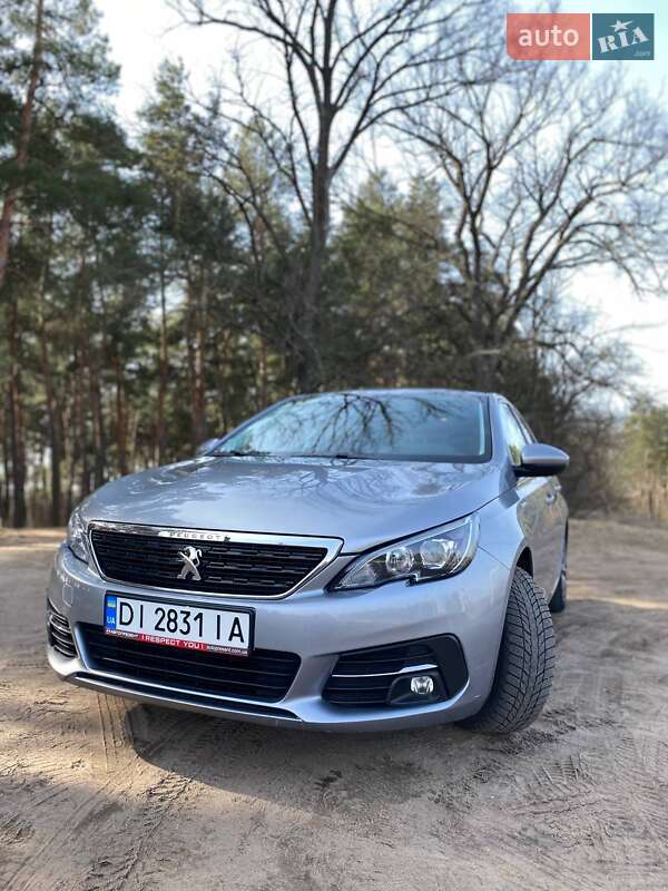 Хетчбек Peugeot 308 2018 в Гайвороні