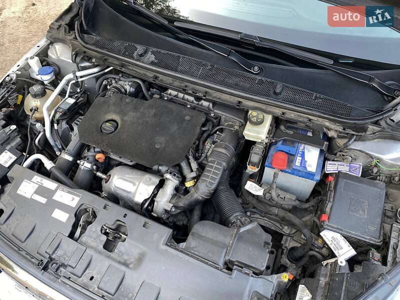 Хетчбек Peugeot 308 2018 в Гайвороні