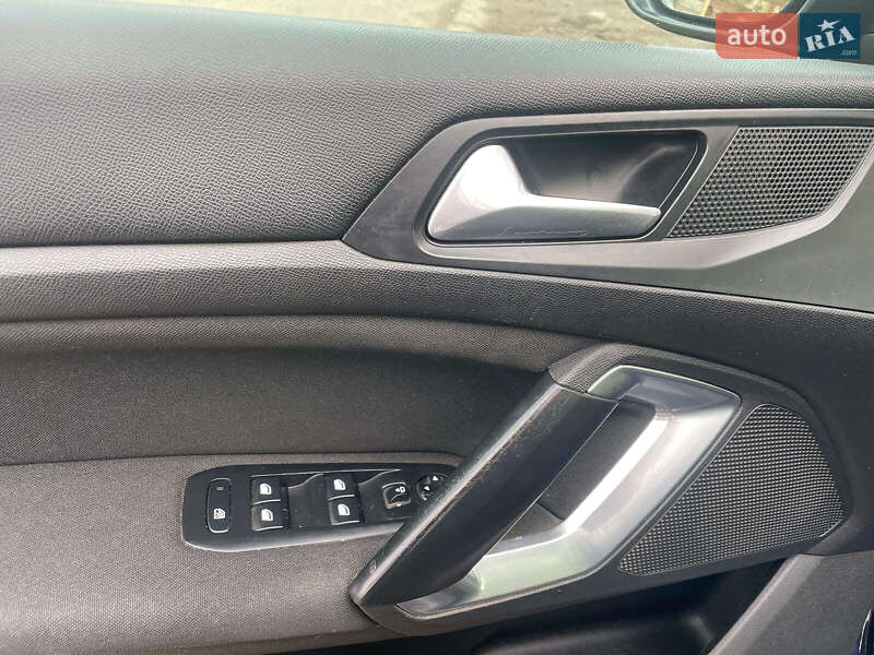 Універсал Peugeot 308 2015 в Києві