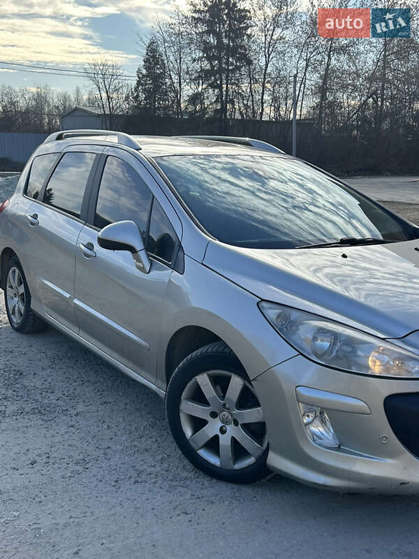 Peugeot 308 2008