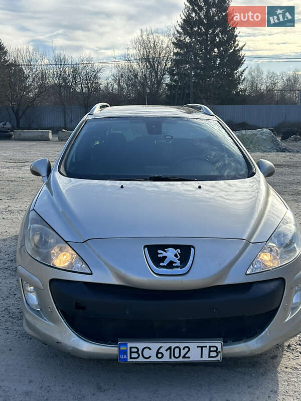 Універсал Peugeot 308 2008 в Львові