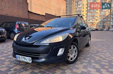 Универсал Peugeot 308 2011 в Виннице