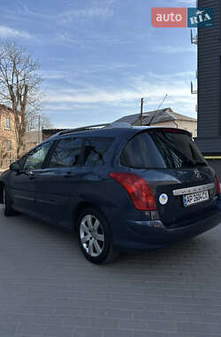 Универсал Peugeot 308 2009 в 