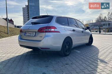 Універсал Peugeot 308 2016 в Тернополі