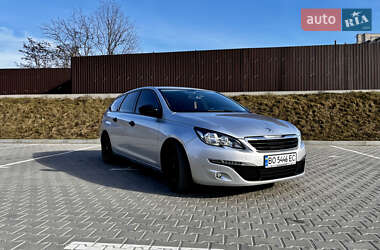 Універсал Peugeot 308 2016 в Тернополі