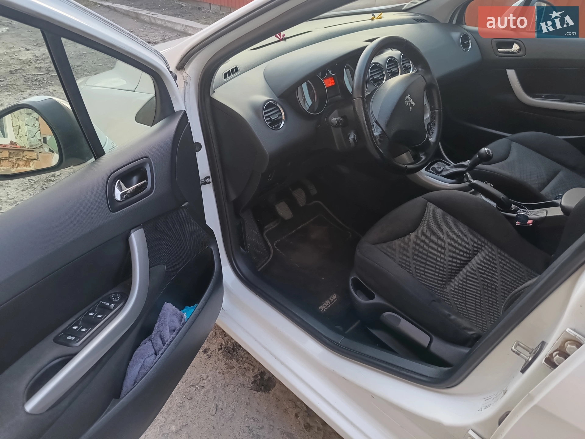 2013 Peugeot 308 - мініатюра 5
