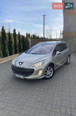 Универсал Peugeot 308 2008 в Стрые