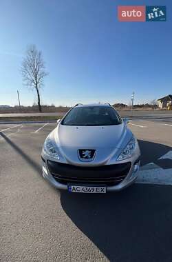 Універсал Peugeot 308 2008 в Луцьку