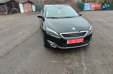 Универсал Peugeot 308 2016 в Ровно