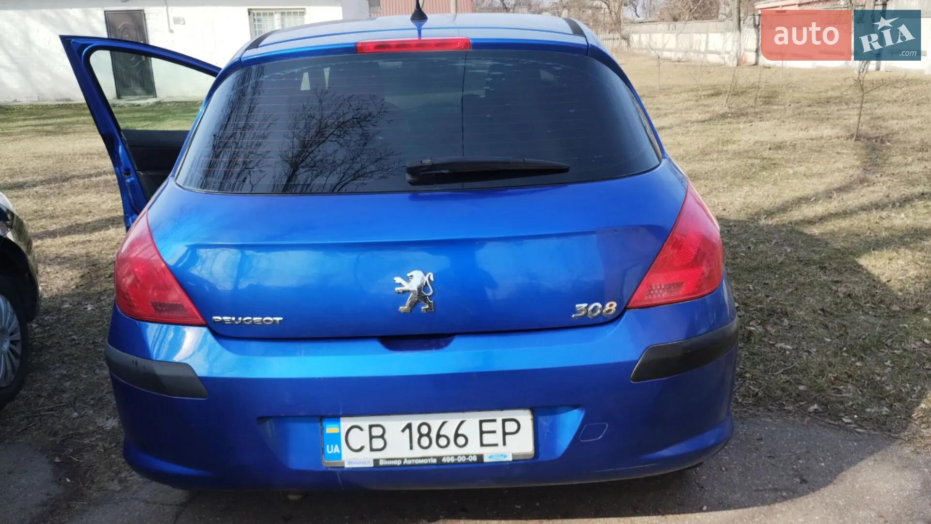 2010 Peugeot 308 - мініатюра 2