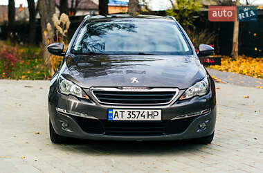 Універсал Peugeot 308 2015 в Івано-Франківську