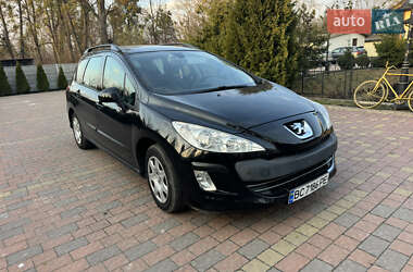 Универсал Peugeot 308 2009 в Жовкве