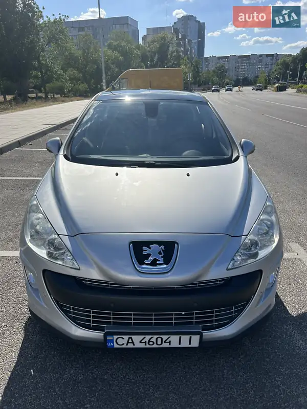 Peugeot 308 2007