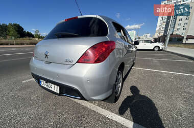 Хетчбек Peugeot 308 2007 в Черкасах