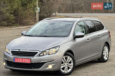 Универсал Peugeot 308 2014 в Калуше