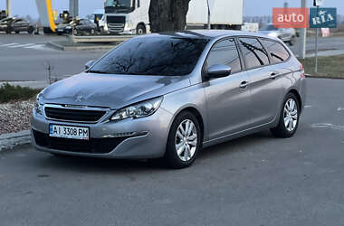 Універсал Peugeot 308 2015 в Борисполі