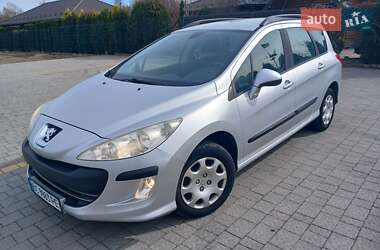 Універсал Peugeot 308 2010 в Сколе