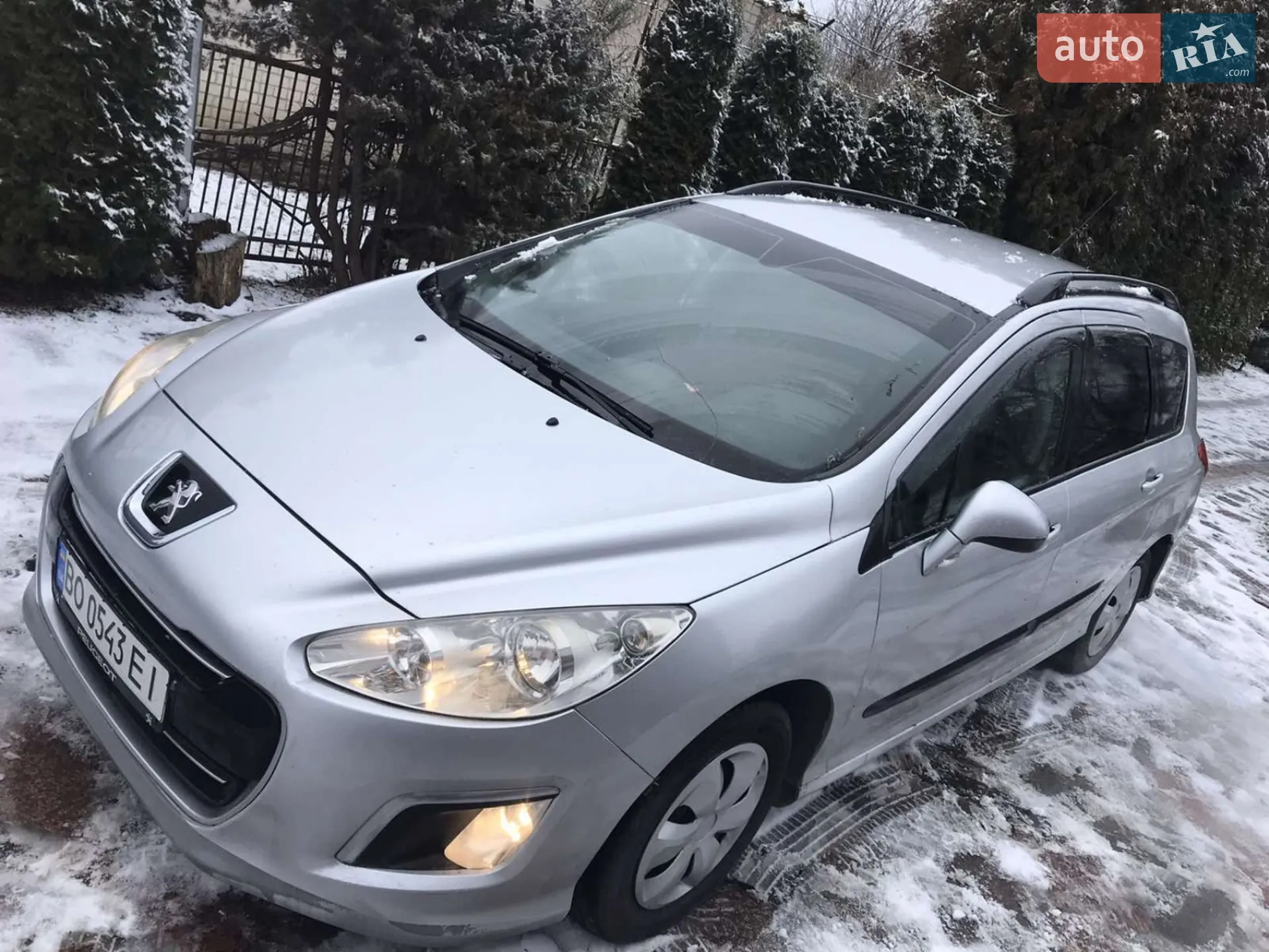 2011 Peugeot 308 - мініатюра 4