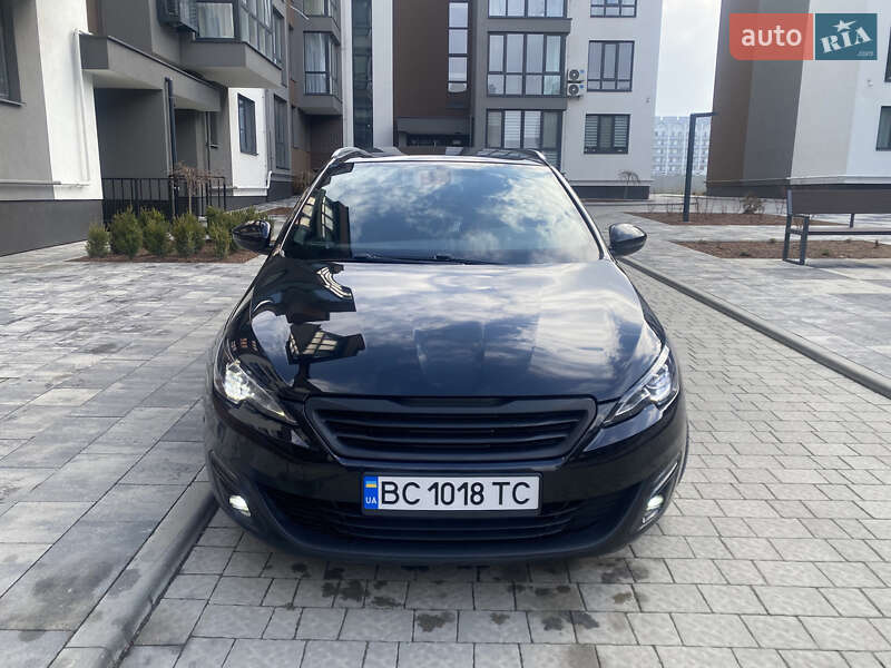 Peugeot 308 2016 Peugeot 308 2016