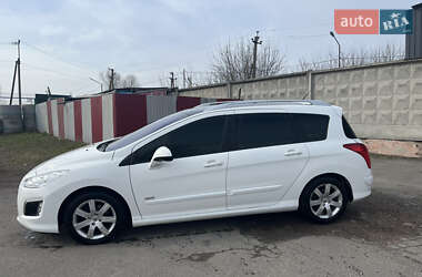 Універсал Peugeot 308 2013 в Києві