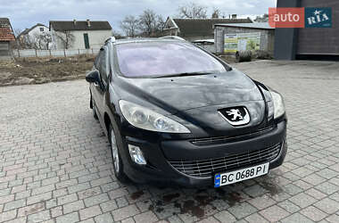 Универсал Peugeot 308 2008 в Николаеве