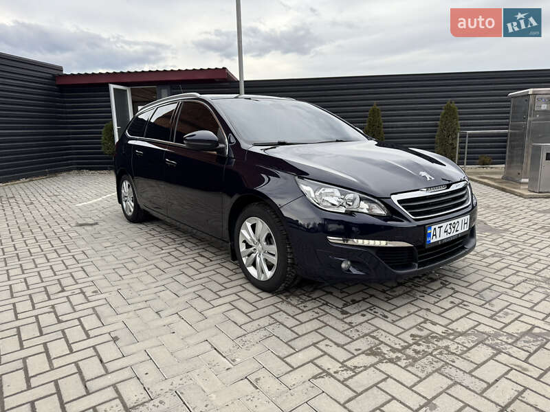 Универсал Peugeot 308 2015 в Ивано-Франковске фото 3 Универсал Peugeot 308 2015 в Ивано-Франковске