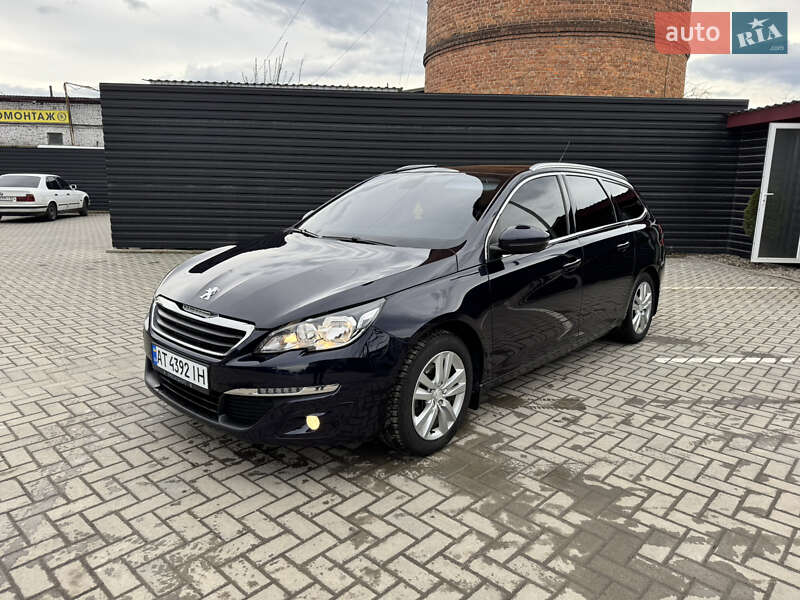 Универсал Peugeot 308 2015 в Ивано-Франковске фото 7 Универсал Peugeot 308 2015 в Ивано-Франковске