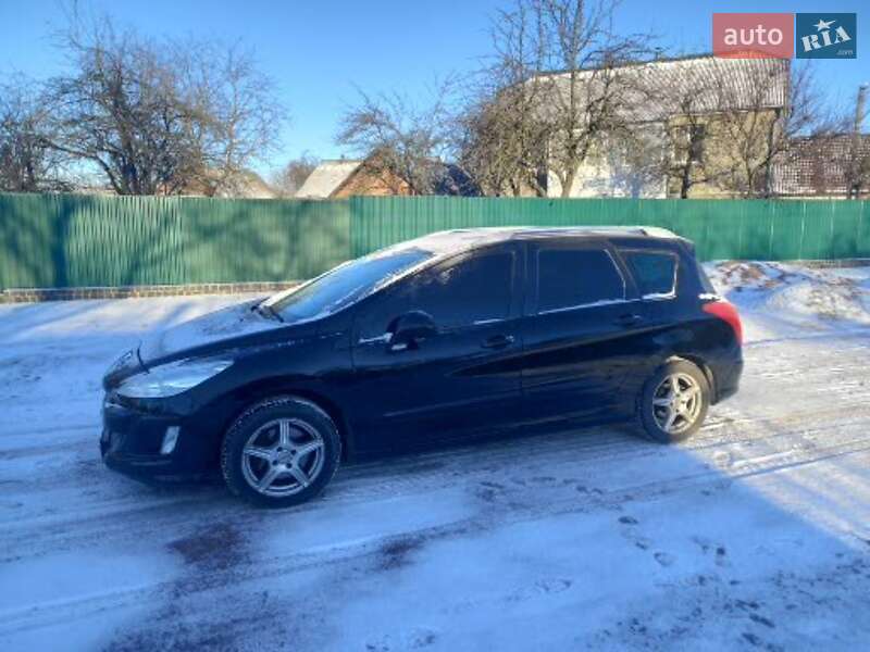 Универсал Peugeot 308 2010 в Житомире фото 2 Универсал Peugeot 308 2010 в Житомире