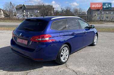 Универсал Peugeot 308 2018 в 