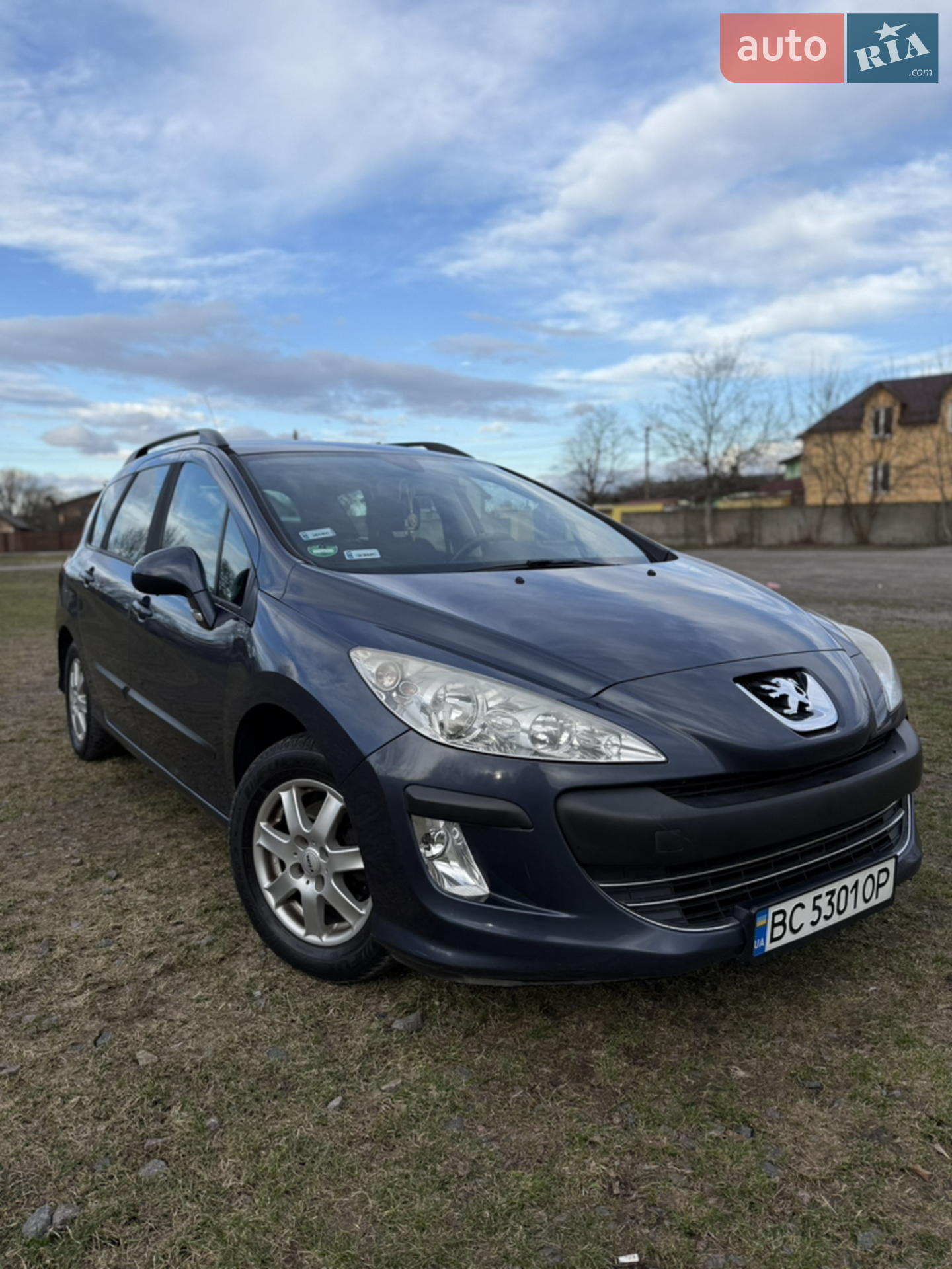 Peugeot 308 2008 р.в